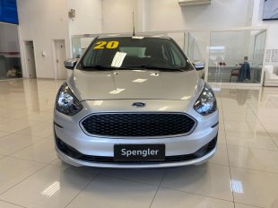 FORD KA 1.0 